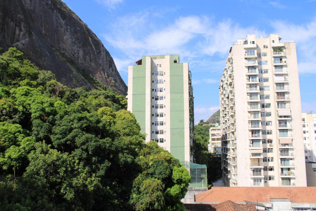 Апарт отель Copa Green Рио-де-Жанейро Экстерьер фото
