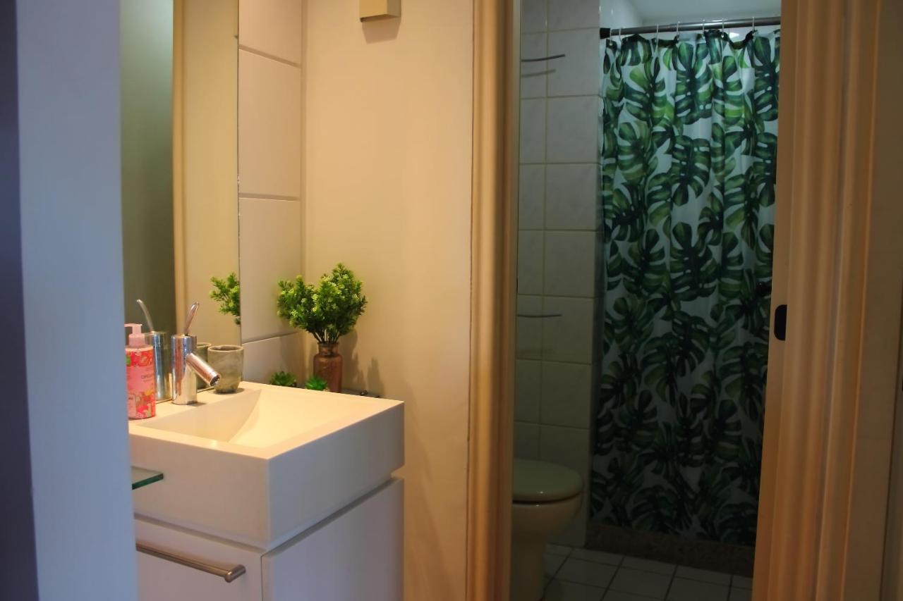 Апарт отель Copa Green Рио-де-Жанейро Экстерьер фото